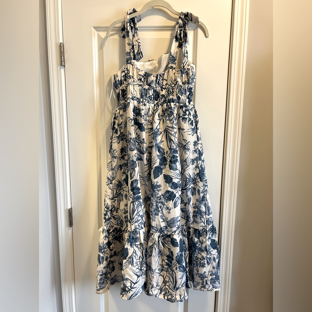 Dress Forum midi sun dress